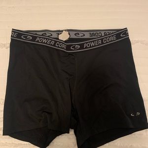 Champion compression shorts